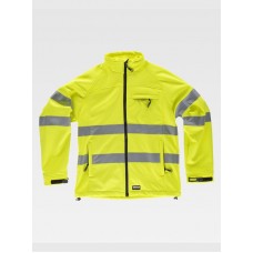 SOFTSHELL ALTA VISIBILITA CLASSE 2 S9535