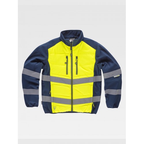 SOFTSHELL ALTA VISIBILITA S9605