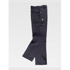 PANTALONE SOFTSHELL S9800