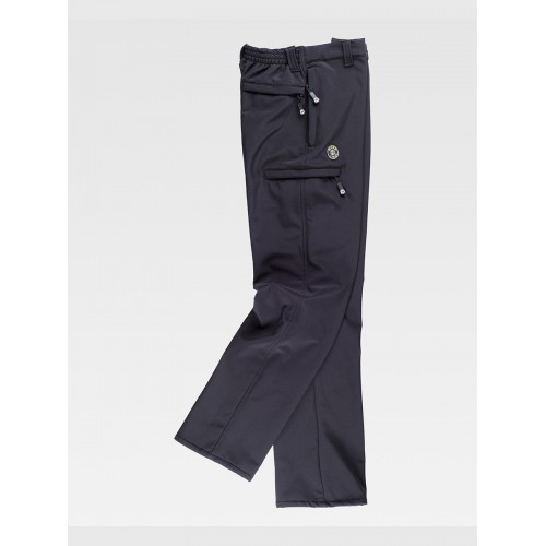 PANTALONE SOFTSHELL S9800