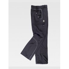 PANTALONE SOFTSHELL S9810