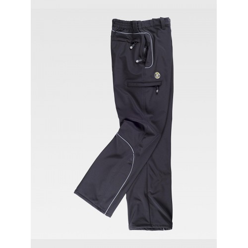 PANTALONE SOFTSHELL S9810