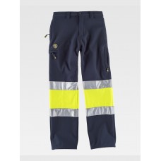 PANTALONE ALTA VISIBILITA CLASSE 1 S9820
