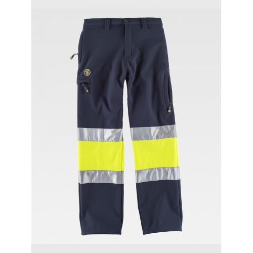 PANTALONE ALTA VISIBILITA CLASSE 1 S9820