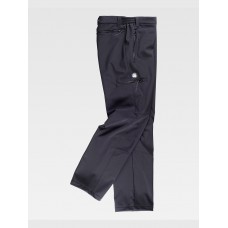 PANTALONE DA MONTAGNA SOFTSHELL S9830