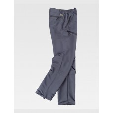 PANTALONE DA MONTAGNA ELASTICIZZATO S9850