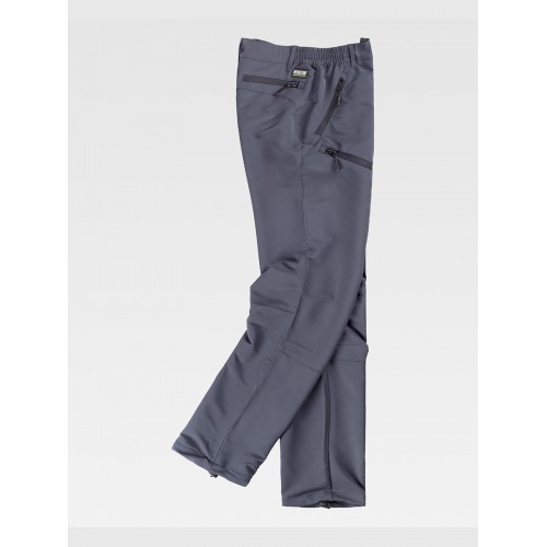 PANTALONE DA MONTAGNA ELASTICIZZATO S9850