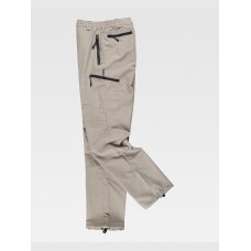 PANTALONE DA MONTAGNA NYLON FRESH S9860