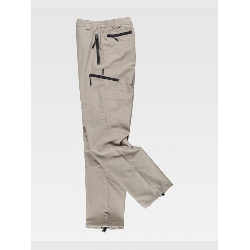 PANTALONE DA MONTAGNA NYLON FRESH S9860