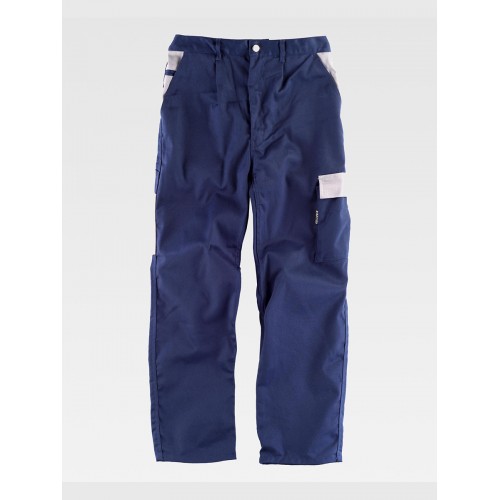 PANTALONE DA LAVORO ALTA RESISTENZA WF1500