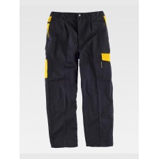 PANTALONE DA LAVORO ALTA RESISTENZA WF1550
