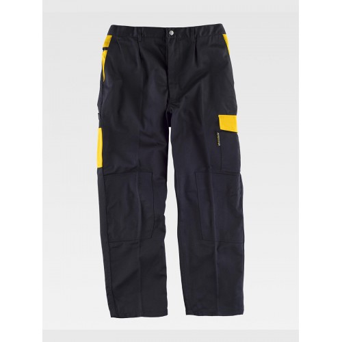 PANTALONE DA LAVORO ALTA RESISTENZA WF1550