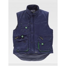 GILET MULTITASCHE IMBOTTITO WF1680