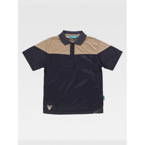 POLO MANICA CORTA TECNICA WF2616
