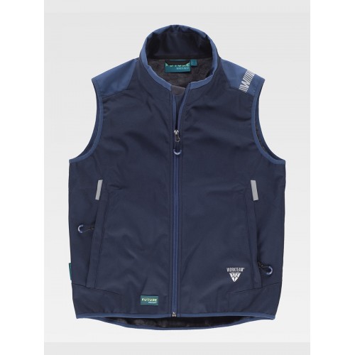 GILET SOFTSHELL WF2880
