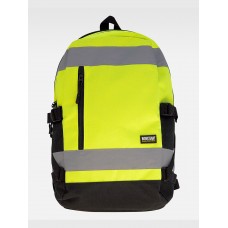 ZAINO 25 LT ALTA VISIBILITA WFA401