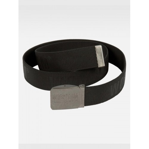 CINTURA ELASTICIZZATA LOGO WORKTEAM WFA501