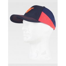CAPPELLO VISIERA CURVA 5 PANNELLI LOGO WORKTEAM WFA941