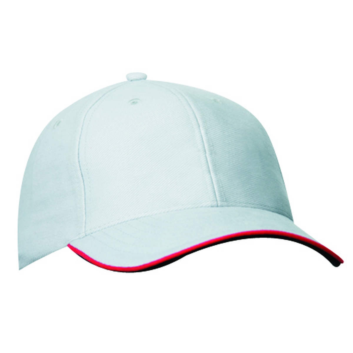 LIGHT GREY-RED-BLACK