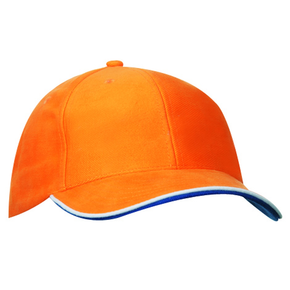 ORANGE-WHITE-ROYAL