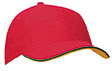 RED-GREEN-GOLD YELLOW