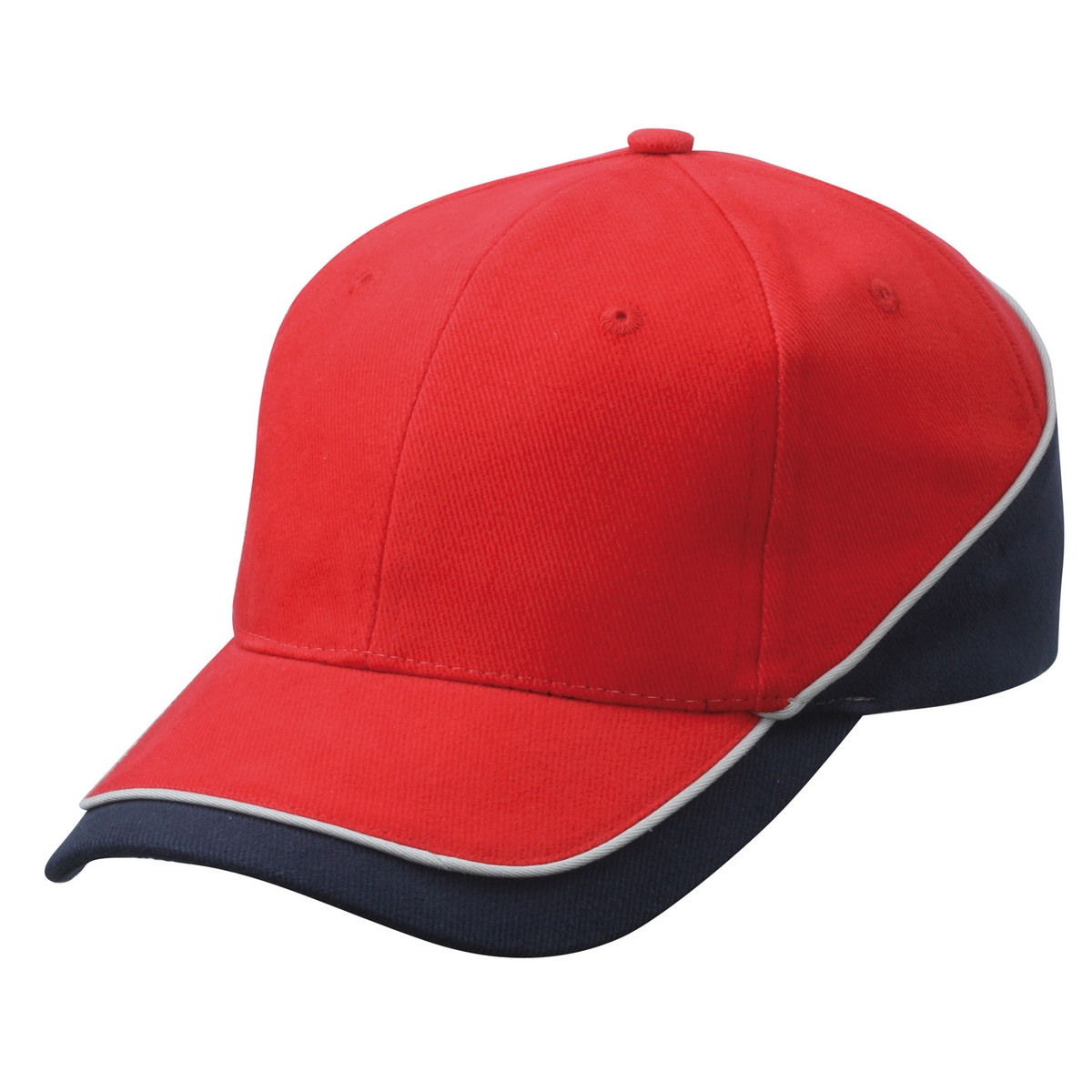 RED-NAVY-LIGHT GREY